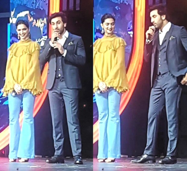 Deepika Padukone dancing on Channa Mereya with ex-lover Ranbir Kapoor is the stuff of your dreams (watch videos)