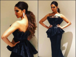 Monochrome Monday: Deepika Padukone – She has a way with words, nude lipstick and making an entrance!
