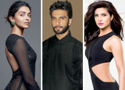 413px x 300px - Deepika Padukone in TIME Top 100: Boyfriend Ranveer Singh goes ga-ga, Priyanka  Chopra too congratulates her 'friend' : Bollywood News - Bollywood Hungama