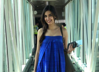 Summer never looked so good, courtesy Diana Penty and her breezy travel style!