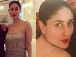 Edgy but glamorous, only Bollywood’s resident style mafia Kareena Kapoor Khan could have done justice to this tricky outfit!