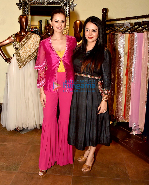 evelyn sharma snapped at seams for dreams boutique 4