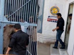 FIRST pics out: Salman Khan locked up in Jodhpur Central Jail