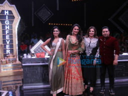 Farah Khan snapped at &TV’s High Fever