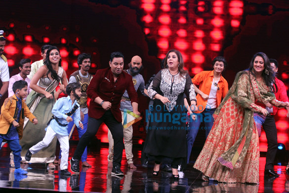 farah khan snapped at tvs high fever 2