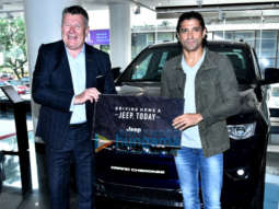 Farhan Akhtar buys himself Jeep Grand Cherokee