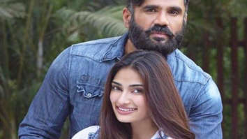 Father – daughter duo Suniel Shetty and Athiya Shetty come together for this project