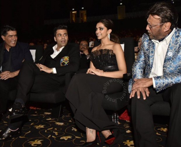 Fawad Khan reunites with Ae Dil Hai Mushkil director Karan Johar; meets Deepika Padukone in Dubai