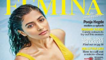 Pooja Hegde On The Cover Of Femina