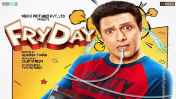 First Look Of The Movie Fry Day