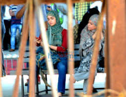 On The Sets Of The Movie Gully Boy