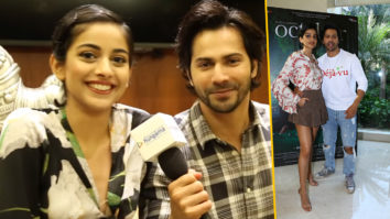 HILARIOUS: How well do Varun Dhawan and Banita Sandhu know each other?