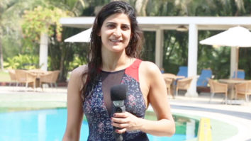 Hottie Aahana Kumra’s MINDBLOWING Swimming Tips Will Help You Beat The Heat In Summer