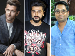 BREAKING: Hrithik Roshan and Arjun Kapoor roped in for the next two films of Rajkumar Gupta?