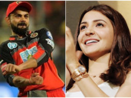 IPL 2018: Anushka Sharma has the loudest cheers for her husband Virat Kohli during RCB vs. CSK match