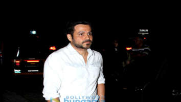 Emraan Hashmi spotted at BKC
