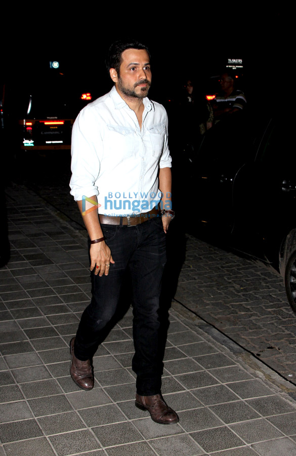 imraan hashmi spotted at bkc 1