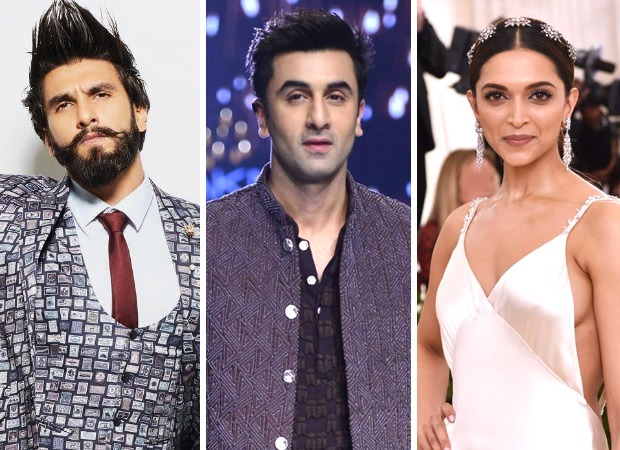 Is Ranveer Singh paying for Ranbir Kapoor's mistakes with Deepika Padukone