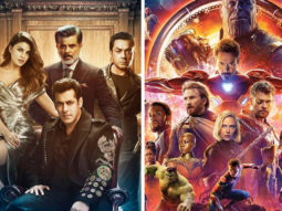 Is the theatrical trailer of Salman Khan starrer Race 3 being attached to Avengers: Infinity War?