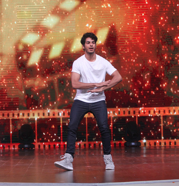 WATCH: Ishaan Khatter showcases impeccable moves on Prabhu Dheva's 'Muqabala' song