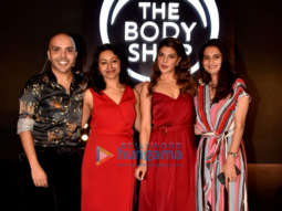Jacqueline Fernandez graces the Body Shop event