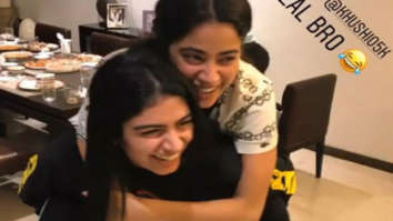 Janhvi Kapoor can’t deal with all the LOVE from Khushi, Anshula Kapoor shares pic
