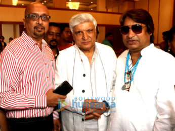 Javed Akhtar and IPRS distribute royalty worth 13 Crores