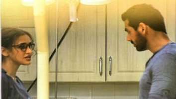 Despite Parmanu controversy, John Abraham continues with Satyamev Jayate shoot and here’s the proof!
