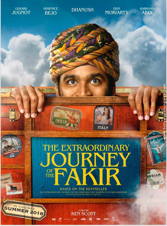 the extraordinary journey of the fakir