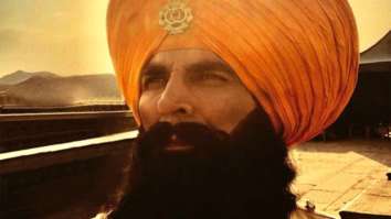 KESARI: Akshay Kumar shines as the courageous Havildar Singh and wishes everyone on the occasion of Baisakhi