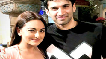 On The Sets Of The Movie Kalank