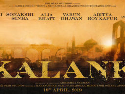Kalank: Karan Johar pulls a casting coup, locks in Sanjay Dutt-Madhuri Dixit, Alia Bhatt- Varun Dhawan!