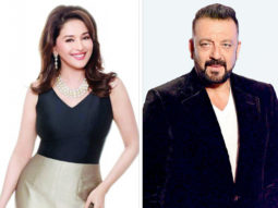 Kalank: Madhuri Dixit is swept off her feet by BREATHTAKING sets of film starring Sanjay Dutt