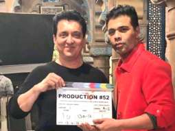 Kalank: Sonakshi Sinha-Aditya Roy Kapur, Karan Johar ALL SET to start shooting (see pictures) Kalank: Sonakshi Sinha-Aditya Roy Kapur, Karan Johar ALL SET to start shooting (see pictures)