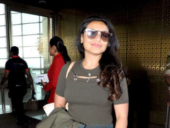 Kangana Ranaut, Anushka Sharma and others snapped at the airport