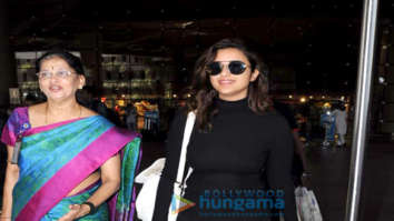 Kangana Ranaut, Anushka Sharma and others snapped at the airport