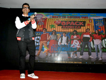 Karan Johar and Y-Films introduce 6 Pack Band 2.0