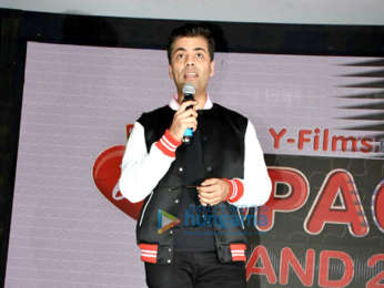 Karan Johar and Y-Films introduce 6 Pack Band 2.0