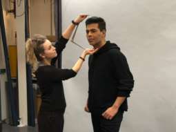 Wow! Karan Johar becomes first Indian filmmaker to have his wax statue at Madame Tussauds