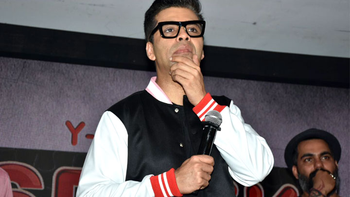 Karan Johar with Y-Films Introduces Jhakkad Pakkad | Part 1 Karan Johar with Y-Films Introduces Jhakkad Pakkad | Part 1