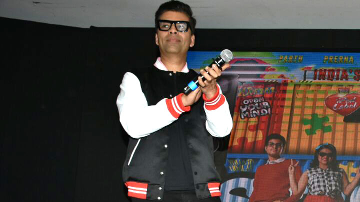 Karan Johar with Y-Films Introduces Jhakkad Pakkad | Part 2 Karan Johar with Y-Films Introduces Jhakkad Pakkad | Part 2