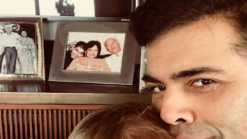 Karan Johar’s selfie with baby Yash is the cutest pic you will see today