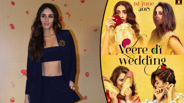 Kareena Kapoor Khan: “I Promise To Do 1-2 Films Every Year” | Veere Di Wedding Trailer Launch
