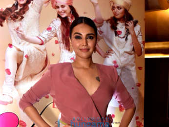Kareena Kapoor Khan, Sonam Kapoor, Swara Bhaskar and Shikha Talsania grace the trailer launch of Veere Di Wedding