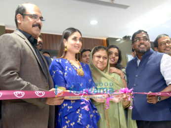 Kareena Kapoor Khan graces the Malabar Gold & Diamonds 5th store launch in New Delhi