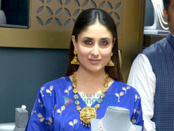 Kareena Kapoor Khan graces the Malabar Gold & Diamonds 5th store launch in New Delhi
