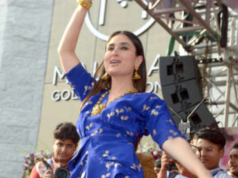 Kareena Kapoor Khan graces the Malabar Gold & Diamonds 5th store launch in New Delhi