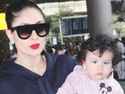 Kareena Kapoor Khan’s Taimur Ali Khan might NOT follow his family into Bollywood, here’s why