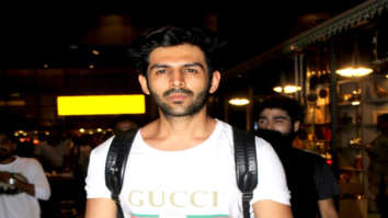 Kartik Aaryan, Saiyami Kher, Aditi Rao Hydari and others snapped at the airport