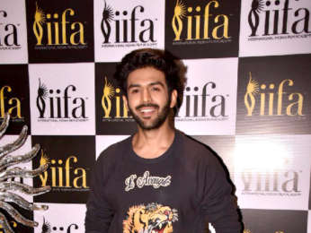 Arjun Kapoor and Kartik Aaryan snapped attending the IIFA Voting Weekend 2018